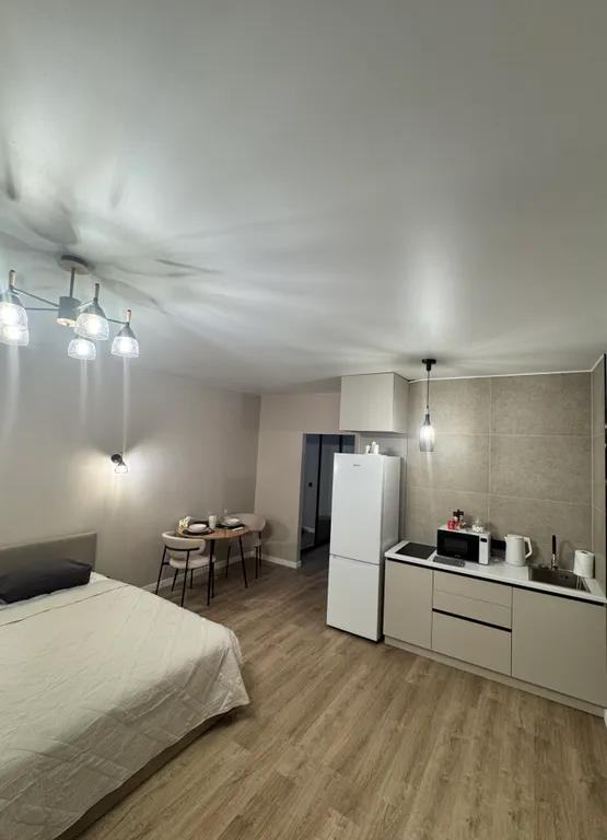 Квартира Уютная квартира в отличном районе — Красноярск