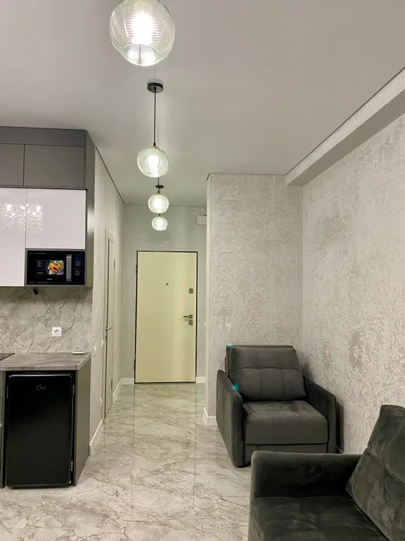 Квартира Апартаменты на море — Севастополь