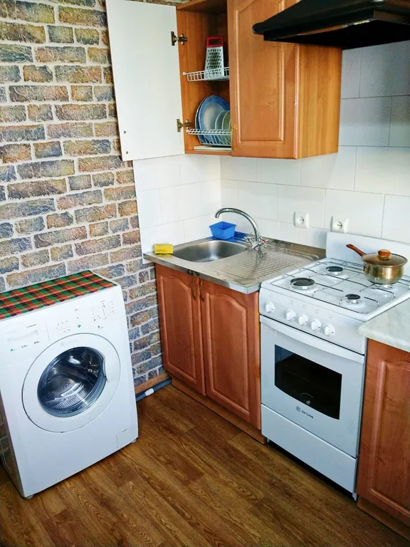 Квартира Квартира недалеко от моря — Анапа