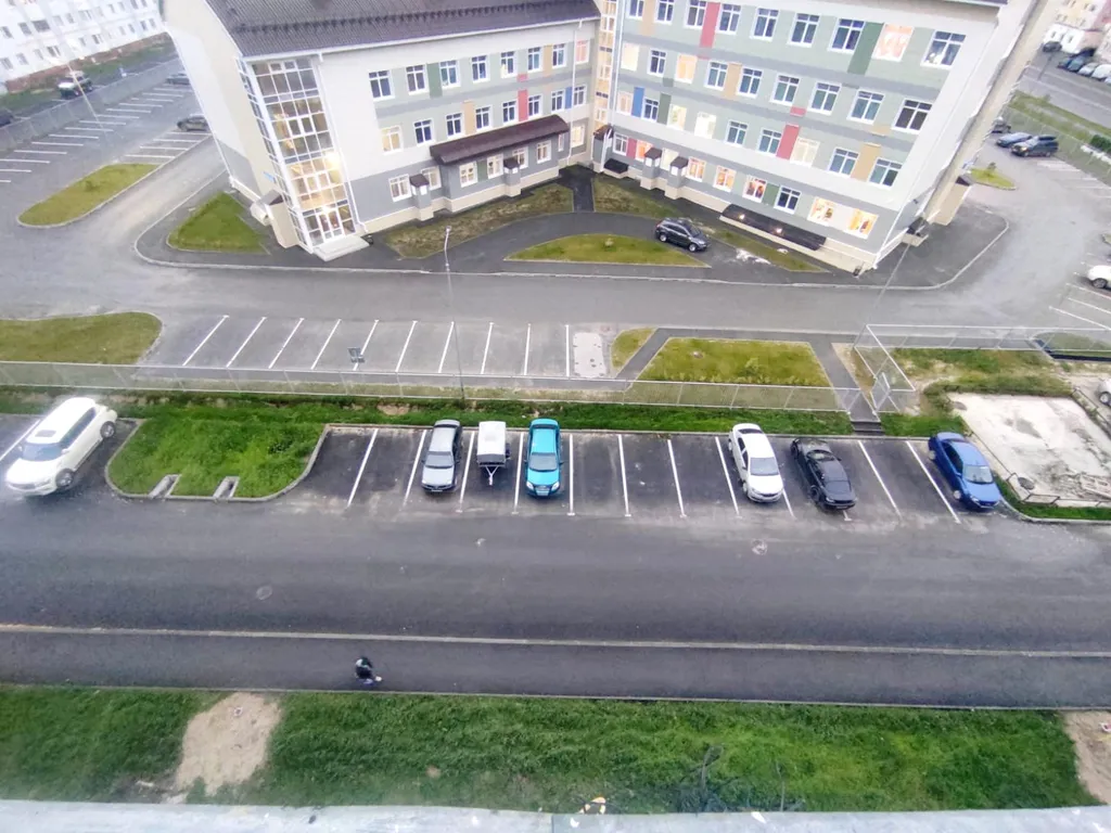 1-комнатная квартира на севере