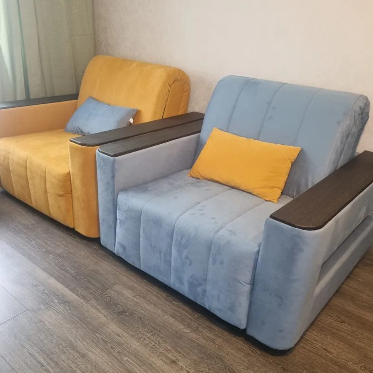 Просторная квартира