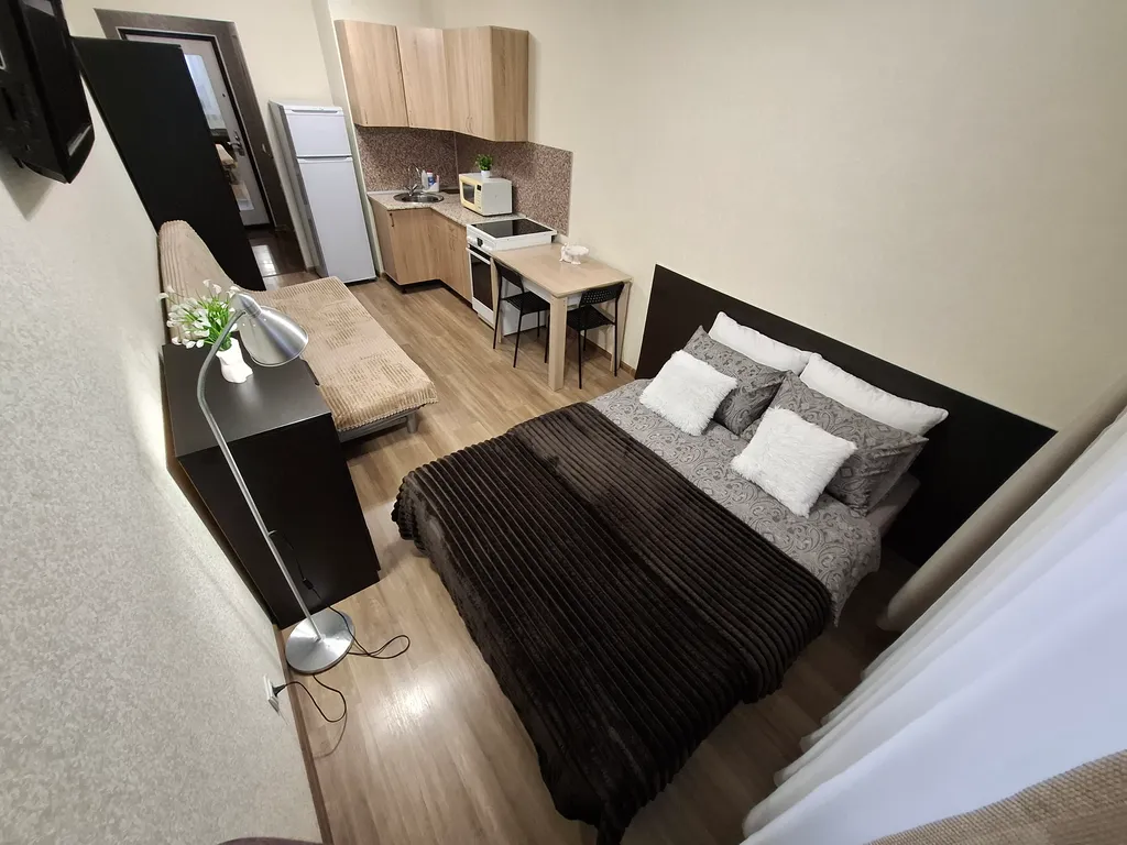 1-комнатная Квартира