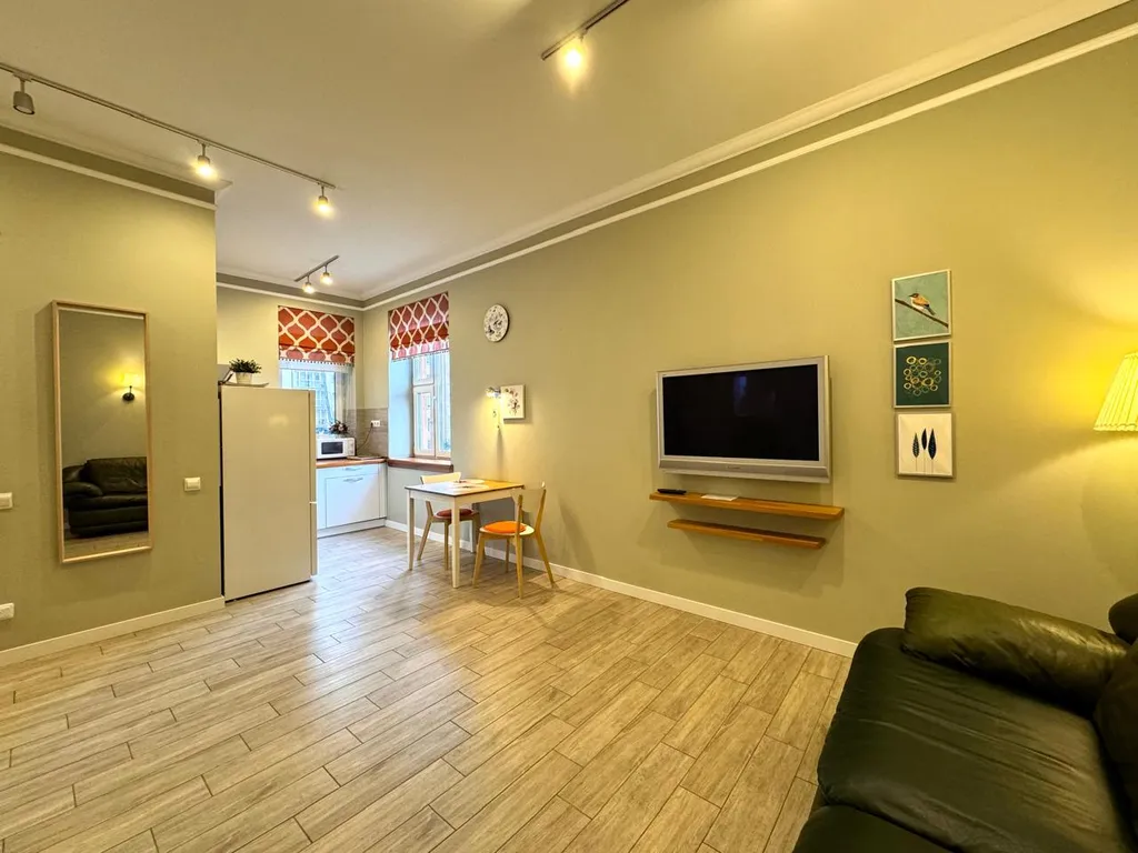 Квартира Уютная квартира на Верхнем озере — Калининград