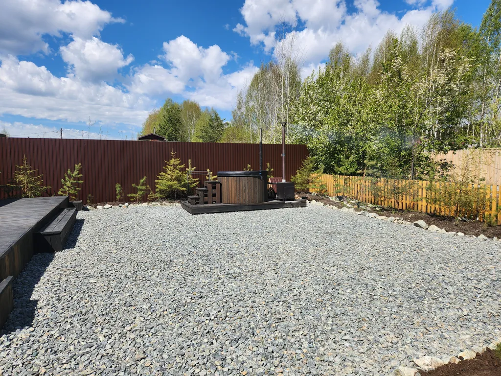 Домик у Кедра