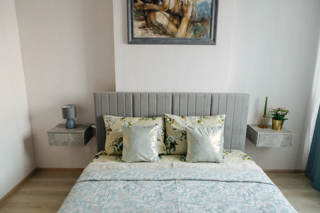 1-комнатная квартира в центре