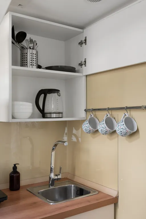Квартира Квартира Secret Garden Flat — Санкт-Петербург