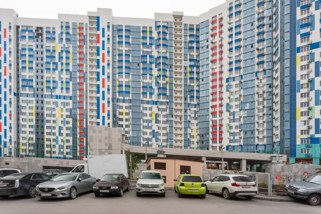 Квартира Просторная видовая квартира рядом с жд вокзалом — Ростов-на-Дону