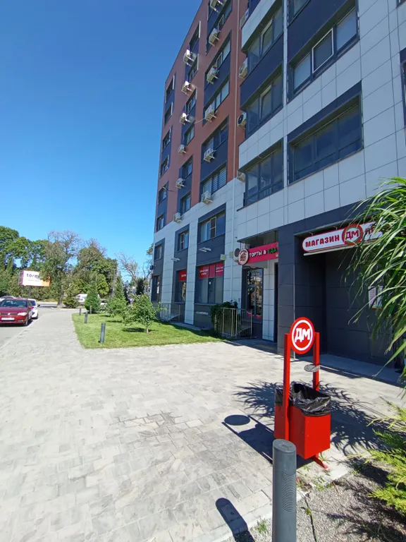 Квартира Квартира-студия для двоих — Севастополь