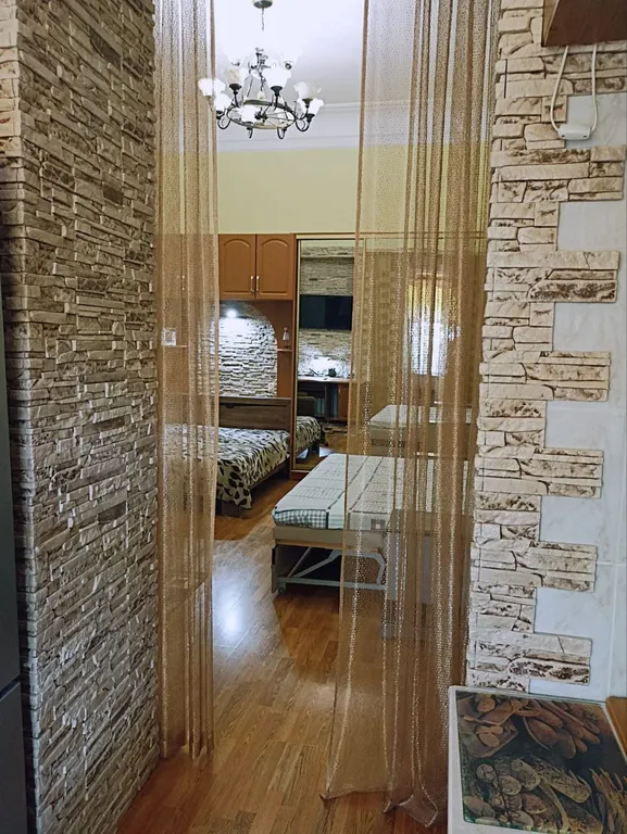 Комфортная квартира рядом с морем и набережной Горького