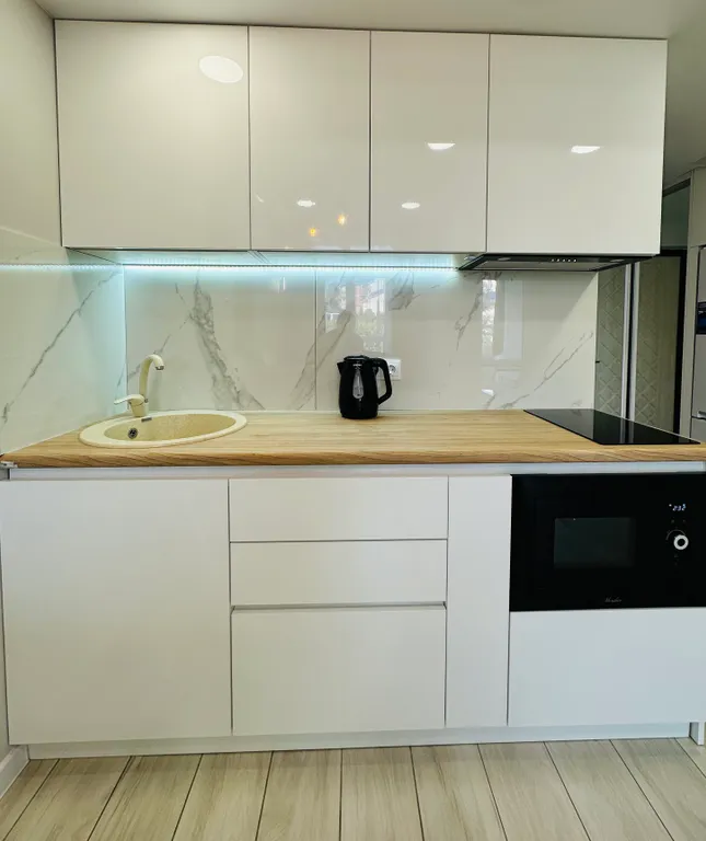 2-этажная квартира в Курортном городке