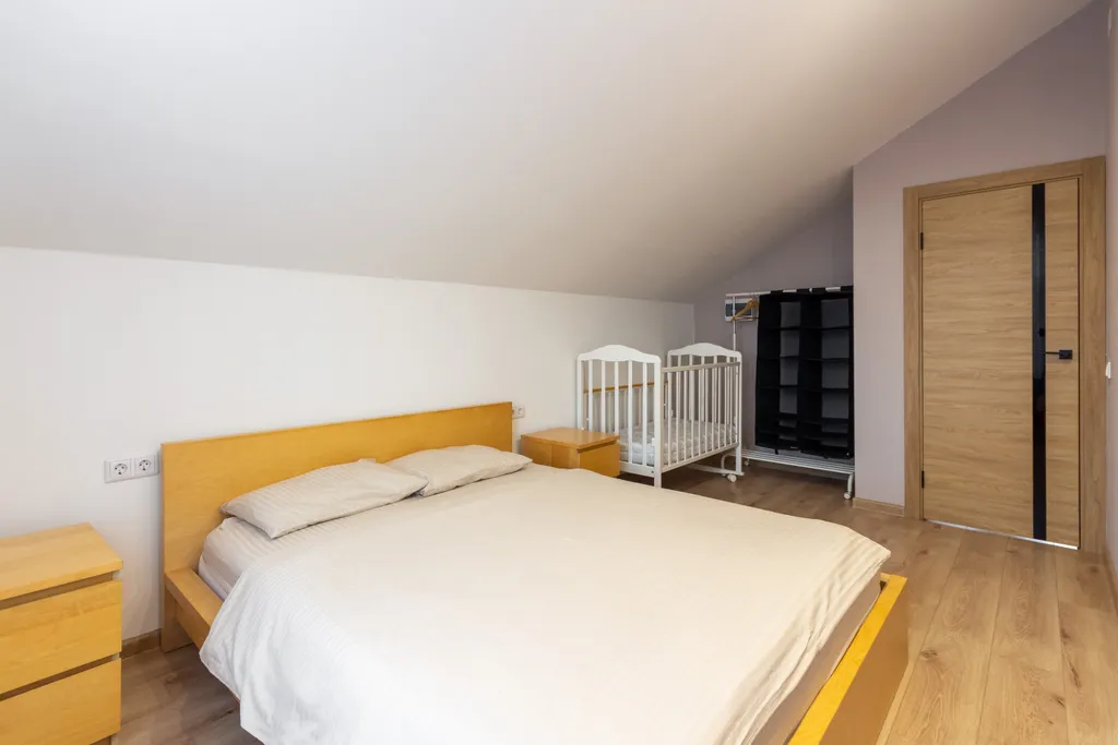 Коттедж Рассвет на южном берегу Финского залива