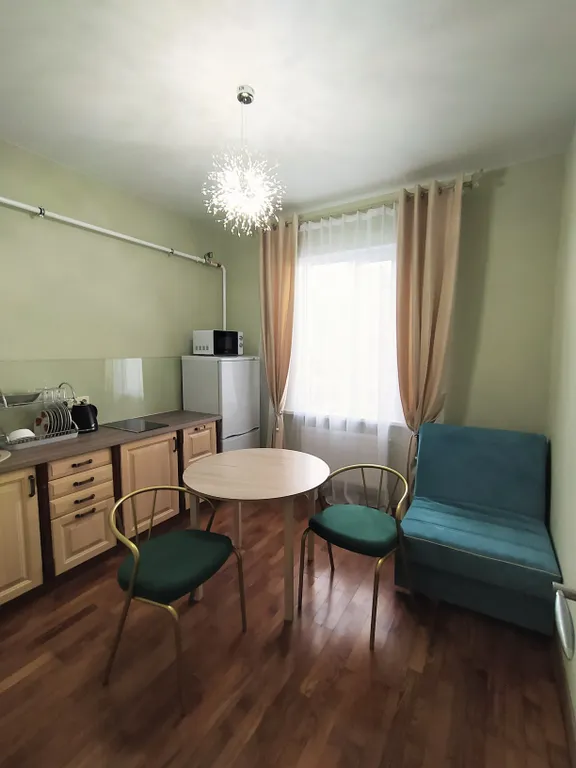 Квартира в ЖК Метелица