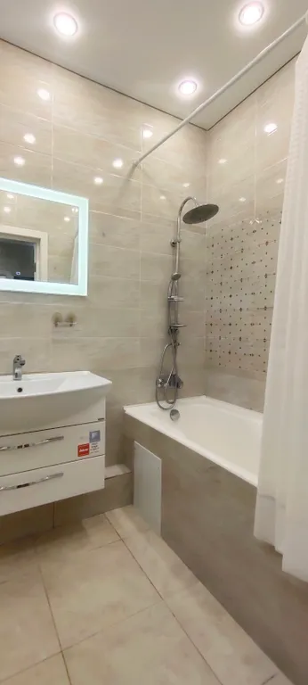 Квартира Комфортная уютная квартира — Краснодар