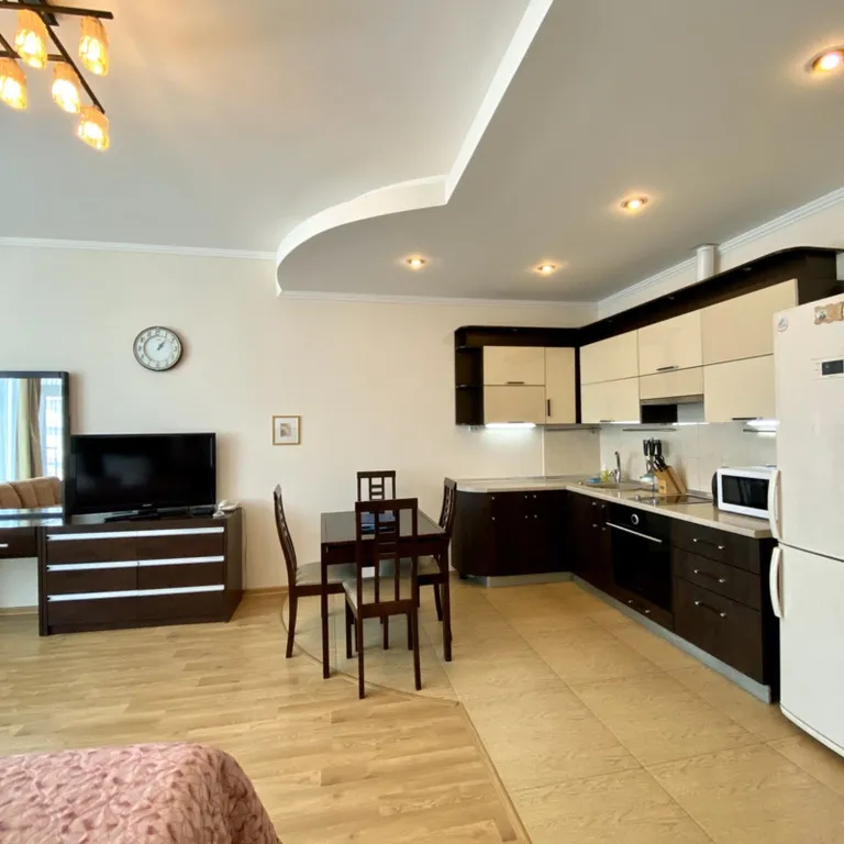 Апартаменты в пятизвёздочном гранд-отеле