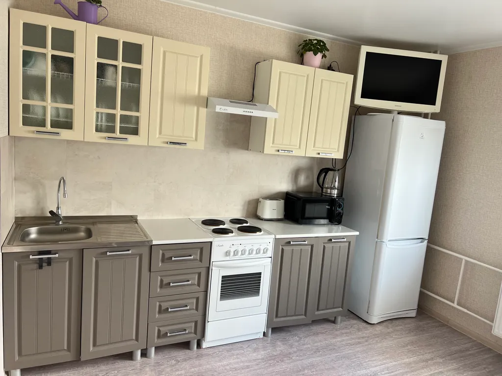 Квартира Квартира у моря — Новороссийск