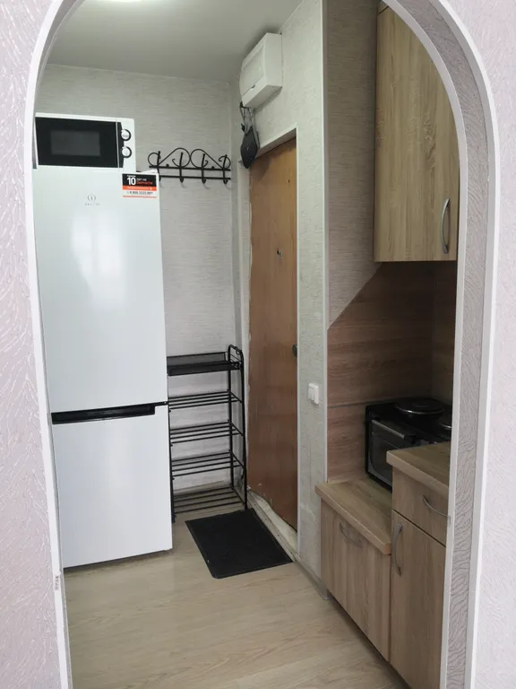 Чистая уютная квартира с хорошим ремонтом