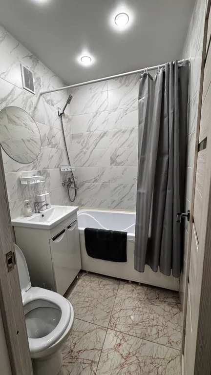 Очень уютная и чистая квартира в самом центре города