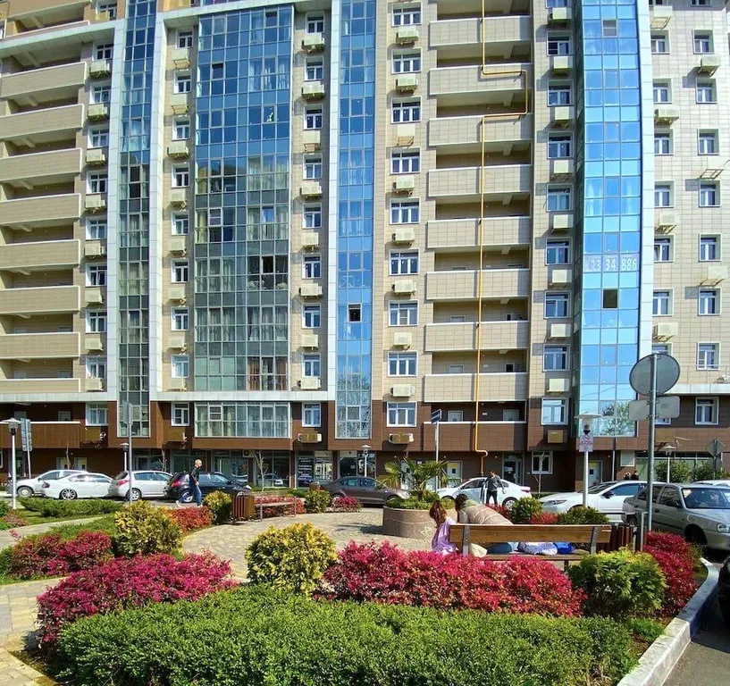 Квартира Квартира на берегу моря — Сочи