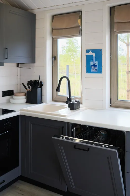 Коттедж Уютный домик у леса — Марьино