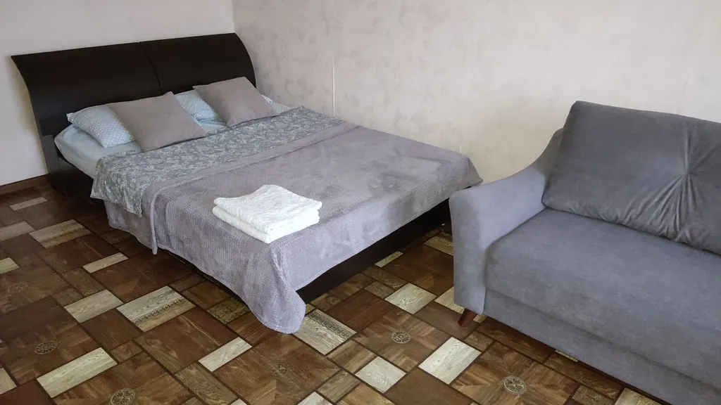 1-комнатная Квартира — аренда посуточно в Рязань