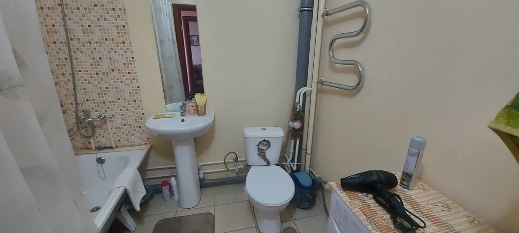 Квартира 1-комнатная Квартира — Новокузнецк