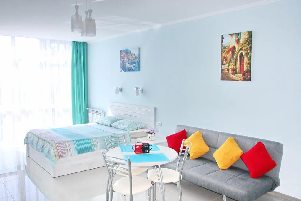 Lazurny Residence at Sea Resort