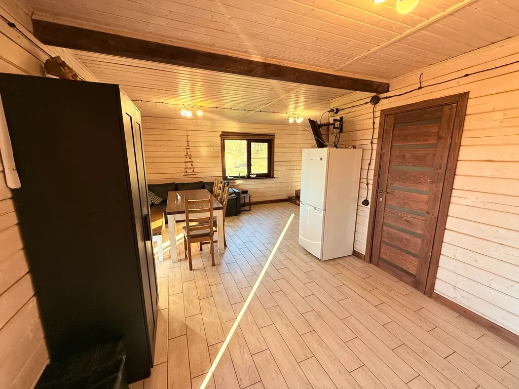 Гостевой дом с баней