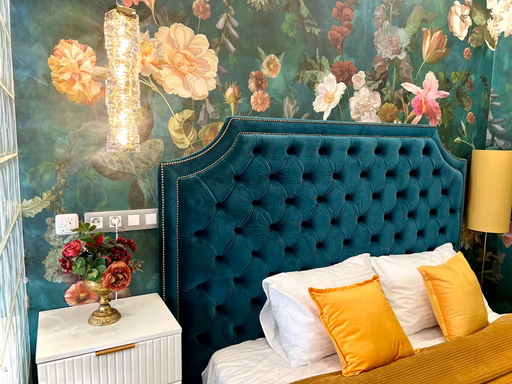 Квартира класса люкс с дизайнерским ремонтом