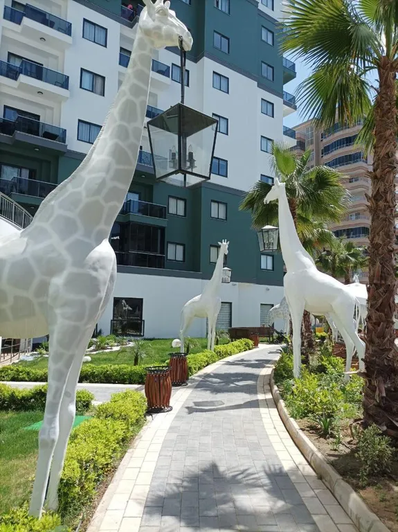 Апартамент Serenity residence A196