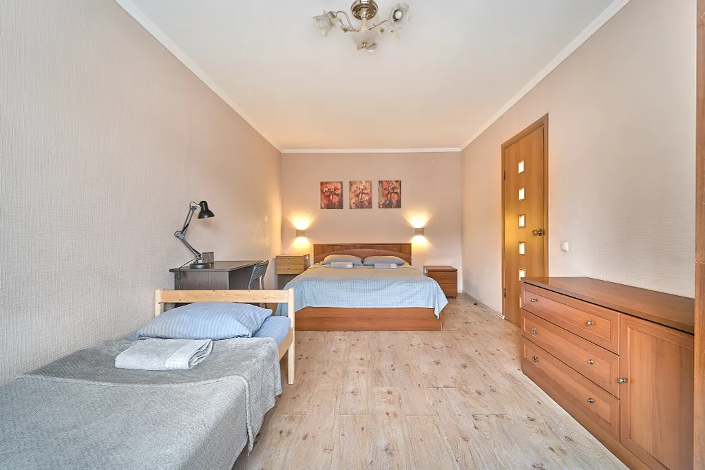 2-комнатная Квартира