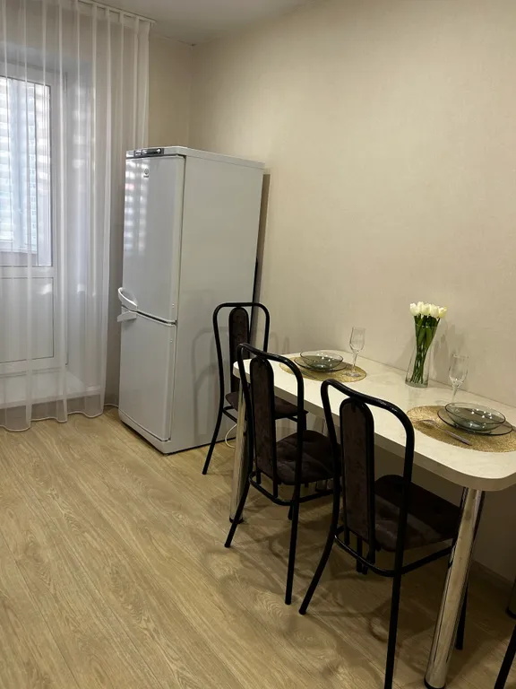 Уютная квартира рядом с набережной