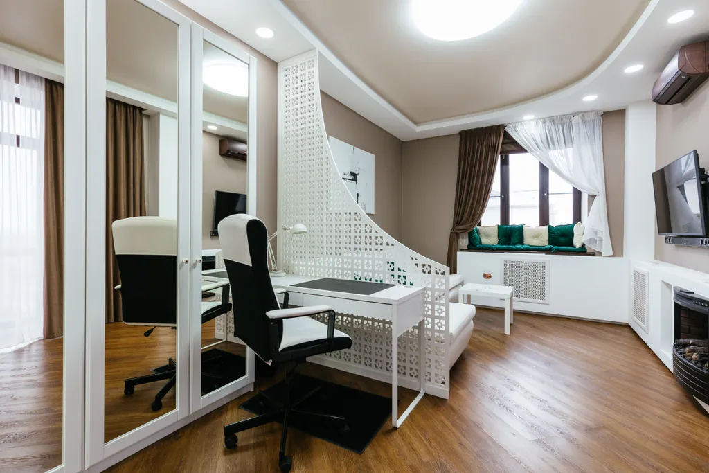 Апартаменты Люкс с видом на Мост Влюбленных