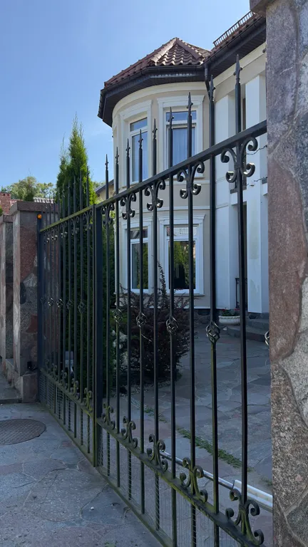 Загородный дом у моря