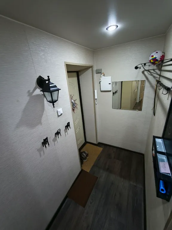 Комфортная видовая двушка для семей с детками