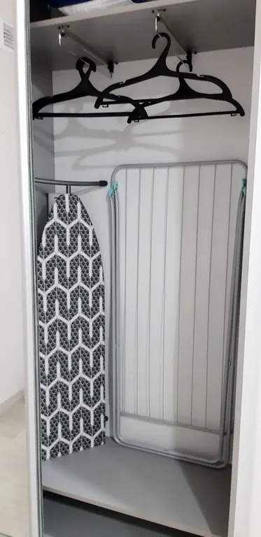 Уютная студия у моря