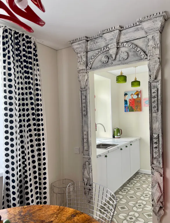 Квартира 3-комнатная арт-квартира в историческом центре — Нижний Новгород