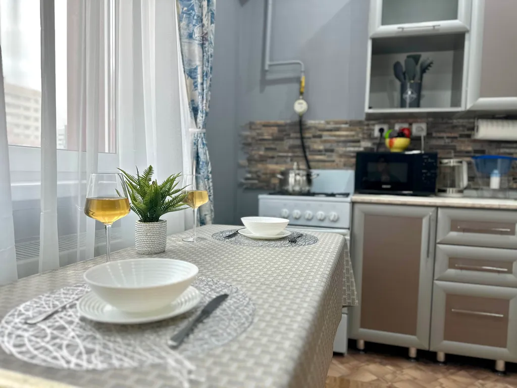 1-комнатная на Энтузиастов