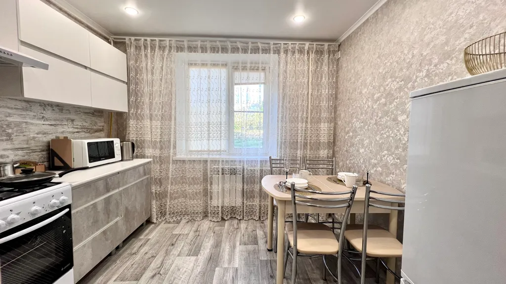 Однокомнатная квартира с новым ремонтом