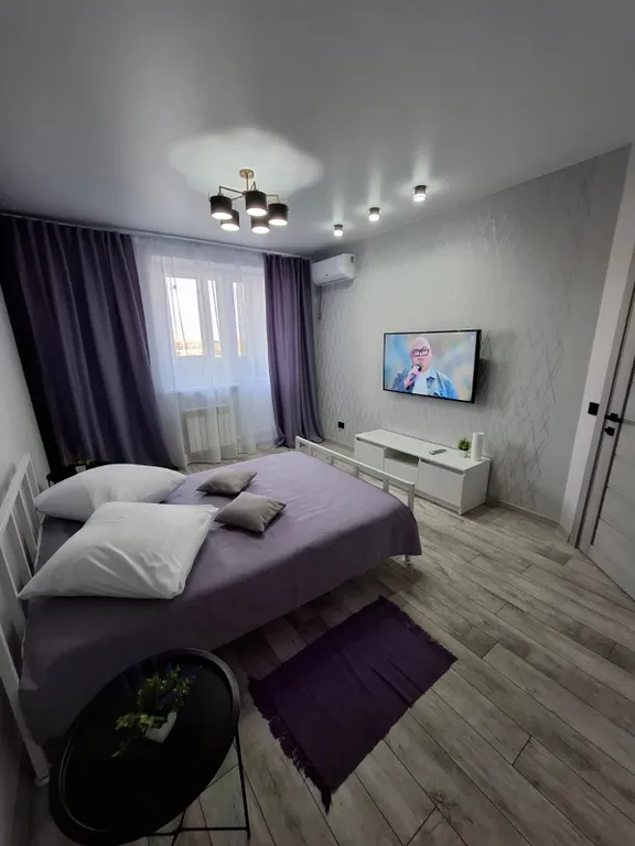 Уютная квартира в тихом районе — аренда посуточно в Липецк