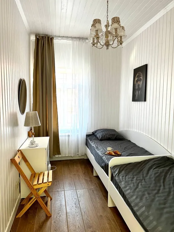 Коттедж Уютный дом ждет вас — Кашира