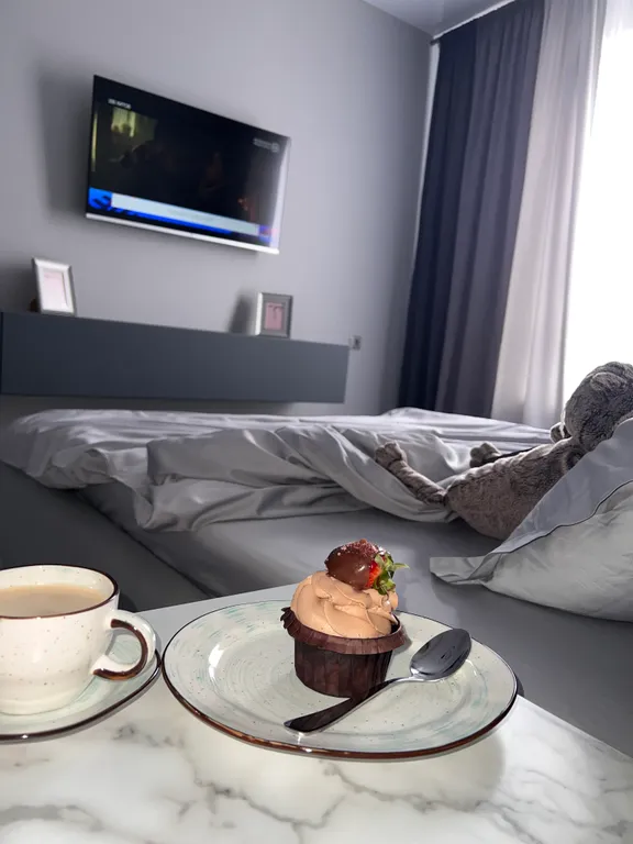 Новая уютная квартира в ЖК Российский