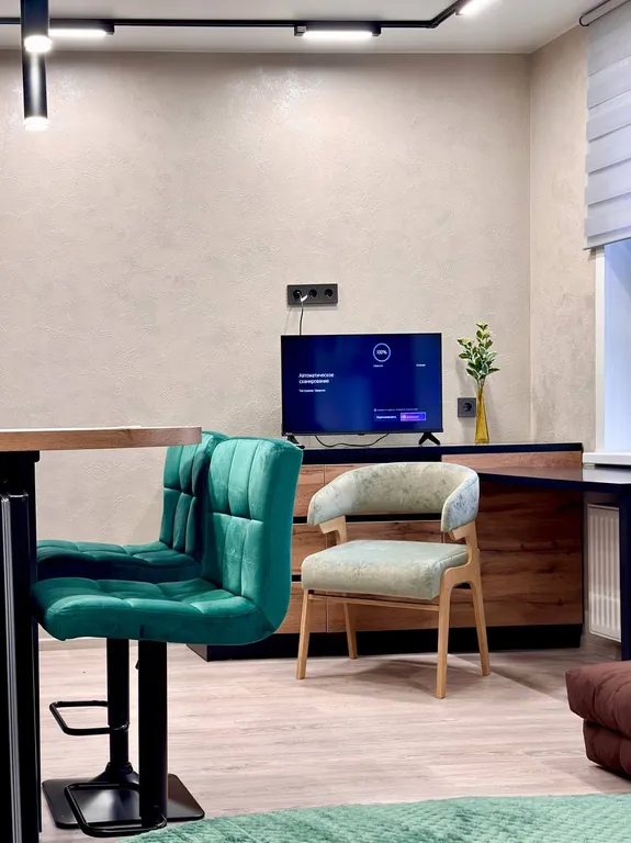 Апартаменты бизнес класса