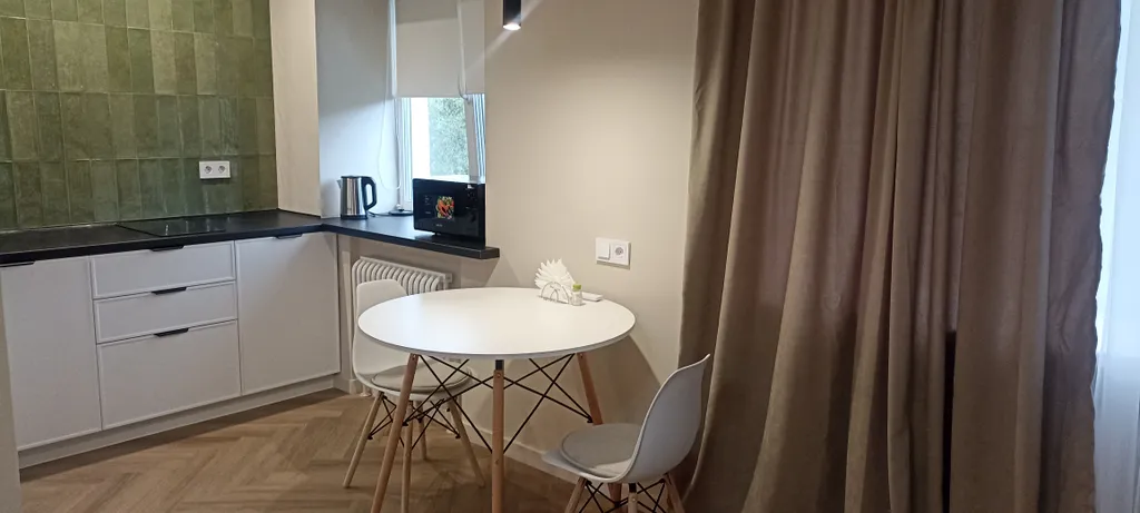 Студия в центре