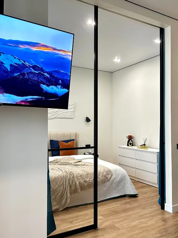 Квартира 2-комнатная Квартира — Алматы