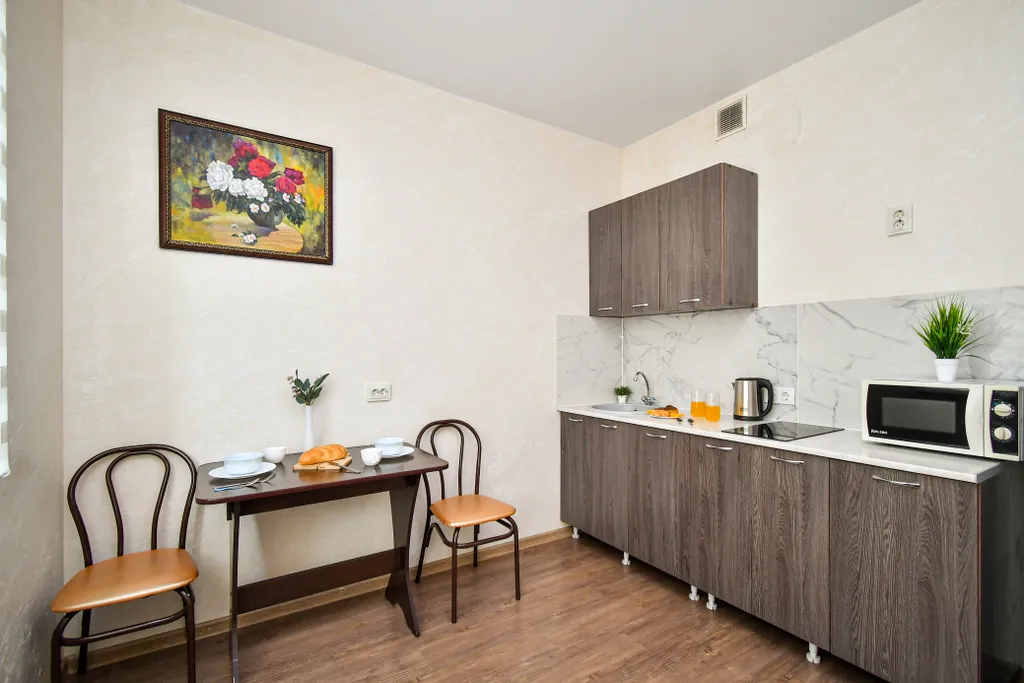 Квартира Отличная квартира в Северном — Красноярск