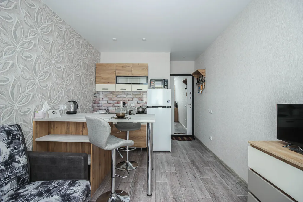 Уютная квартира со свежим ремонтом