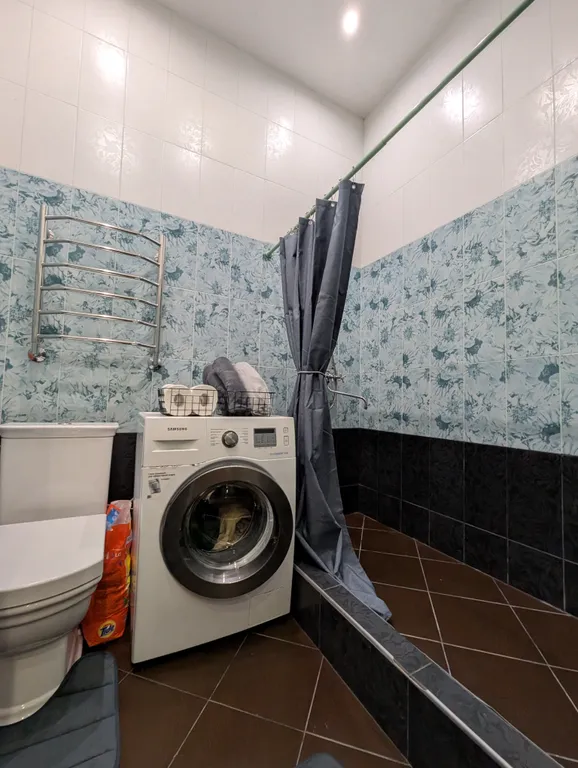 Квартира Квартира Cтудия на первой линии у моря со всеми удобствами — Адлер