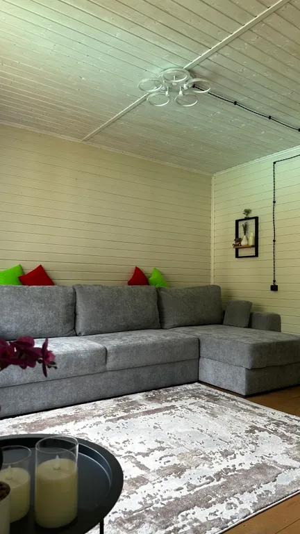 Уютный дом для отдыха в горах