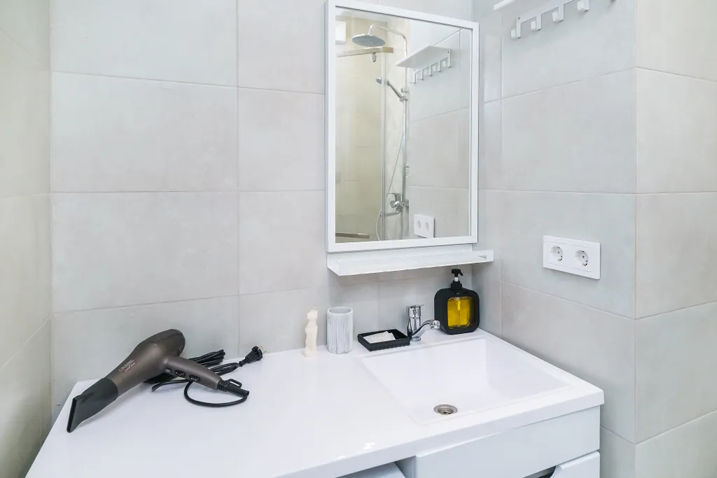 Квартира с выходом к реке