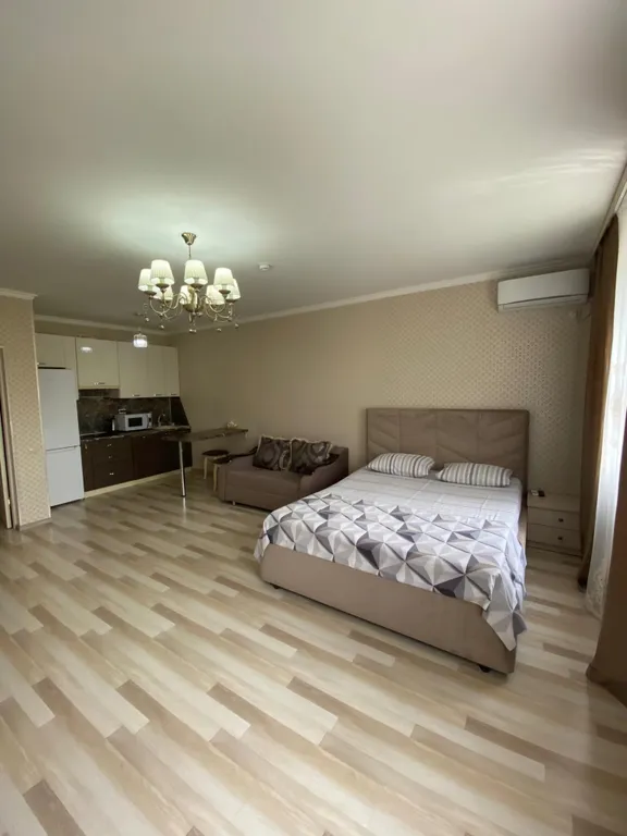 Квартира Квартира Студия недалеко от центра — Владикавказ